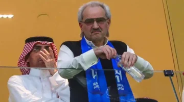 صفقات شتوية.. مبالغ ضخمة تكفل بها الوليد بن طلال لدعم صفوف الهلال